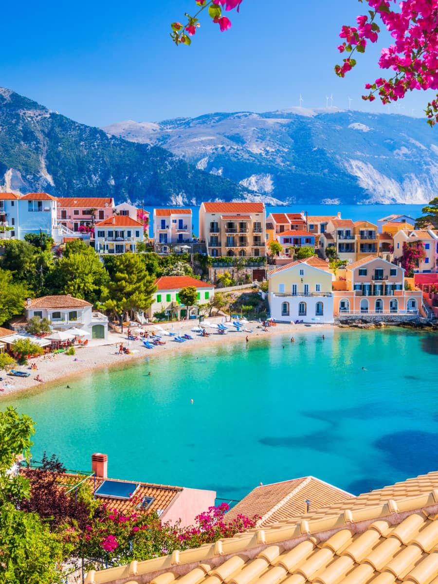 Kefalonia, Greece Kefalonia, Greece