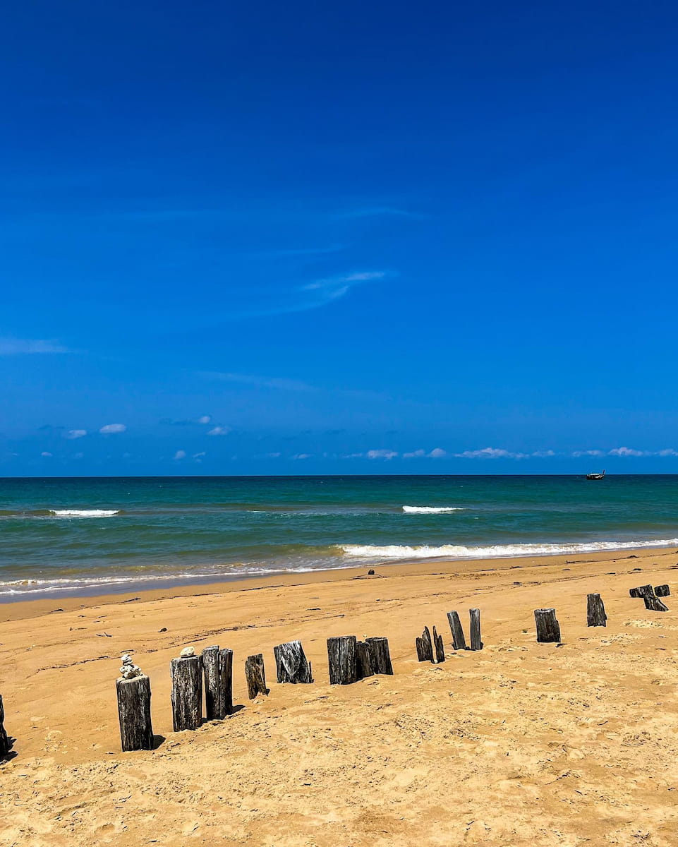 Khuk Khak Beach, Khao Lak Khuk Khak Beach, Khao Lak