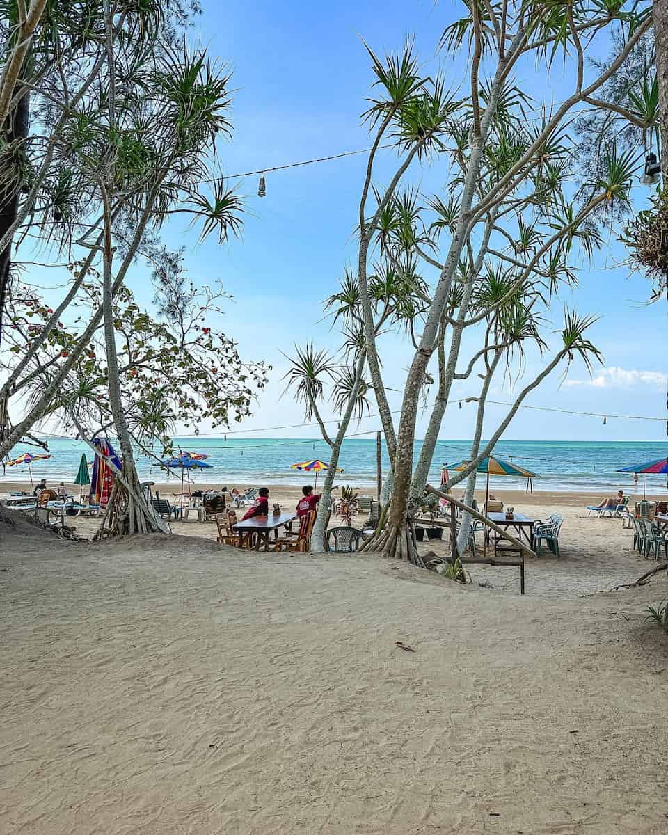 Khuk Khak Beach, Khao Lak Khuk Khak Beach, Khao Lak