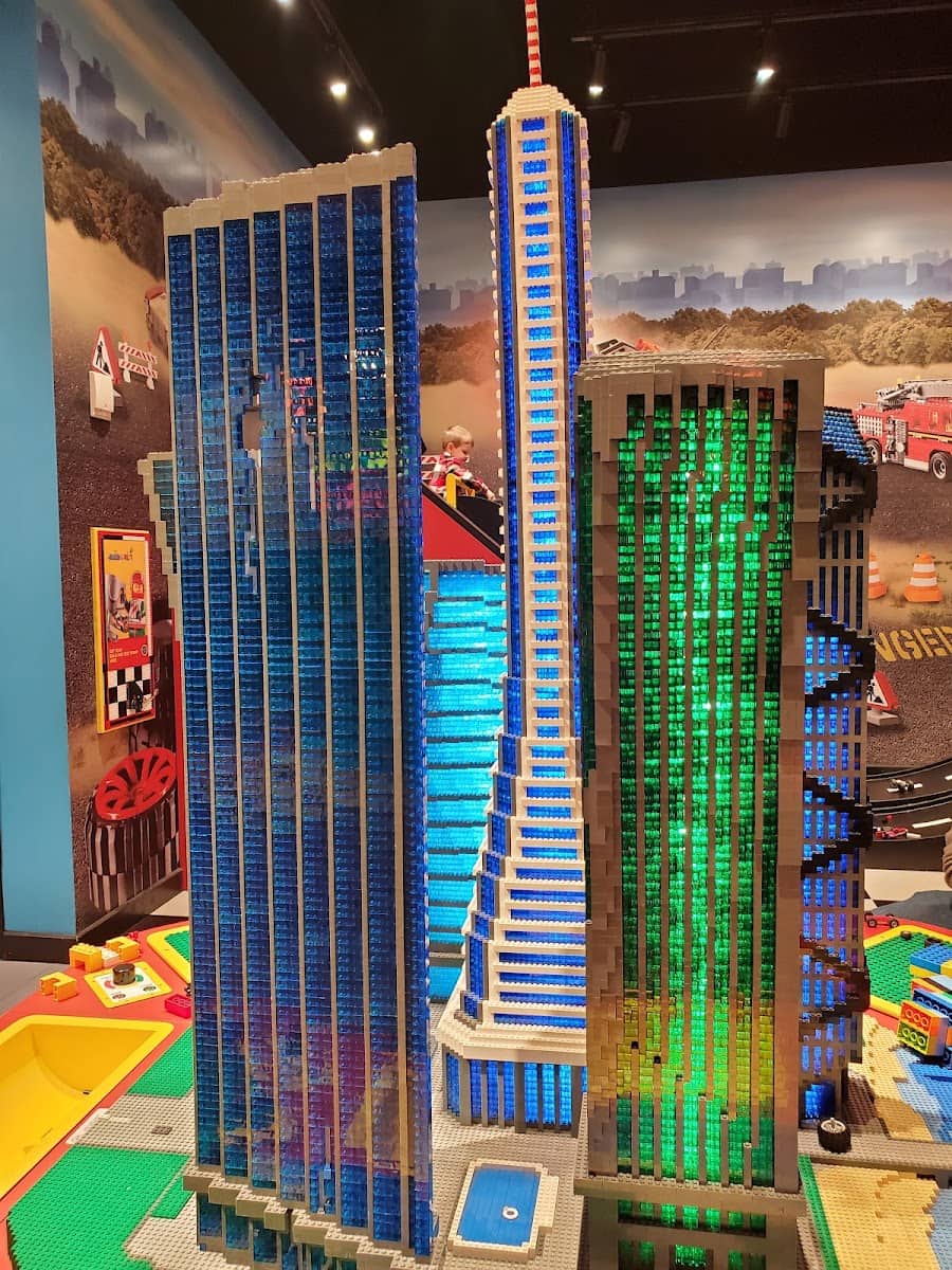 LEGOLAND Center, Columbus, US LEGOLAND Center, Columbus, US