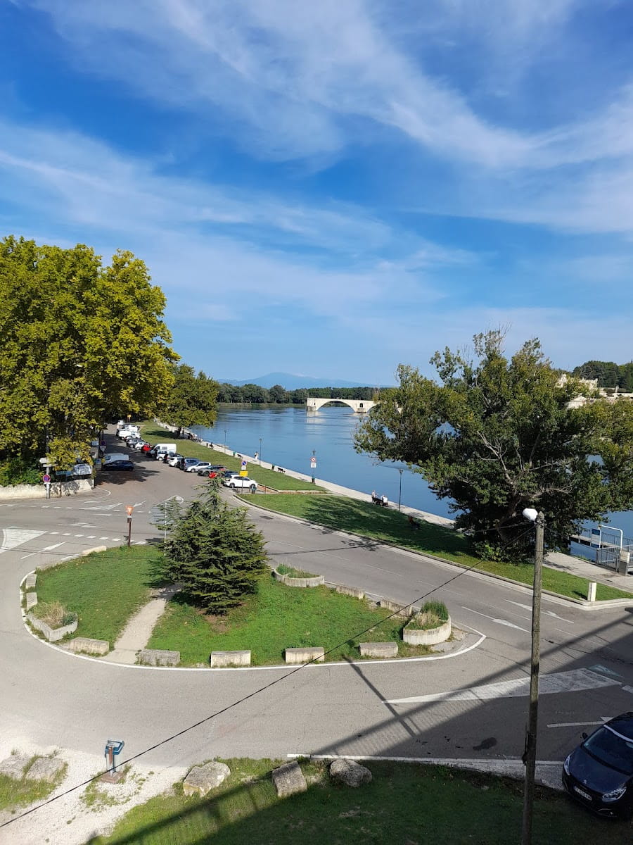 La Barthelasse, Avignon La Barthelasse, Avignon