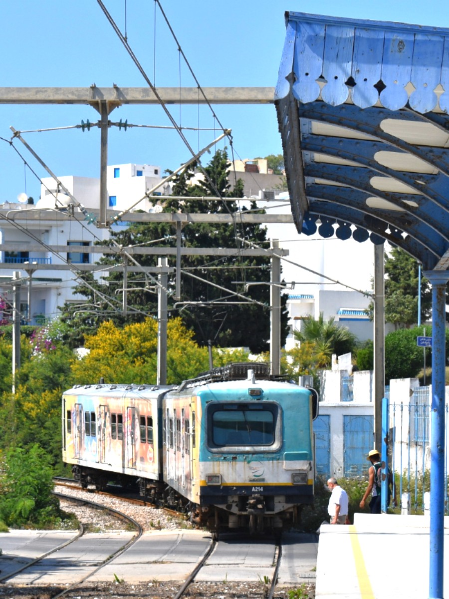 La Marsa, Tunis La Marsa, Tunis