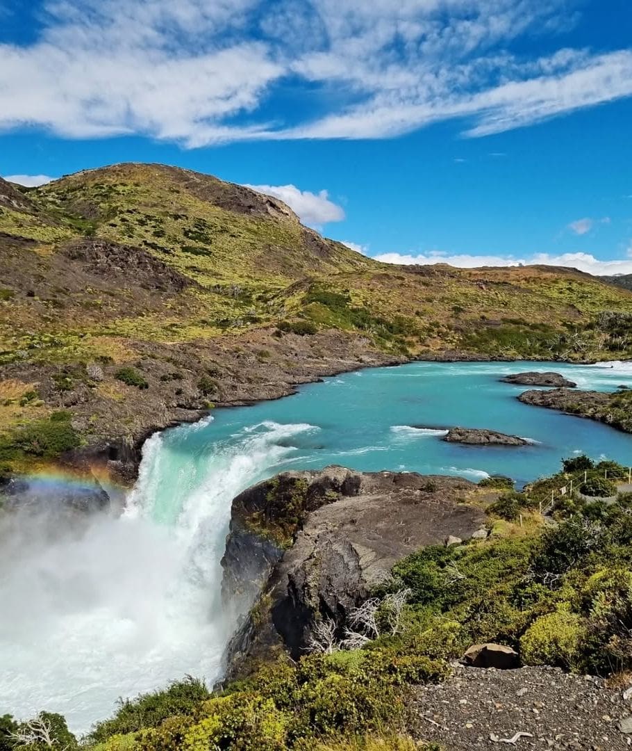 Lago Grey Area, Torres del Paine Lago Grey Area, Torres del Paine