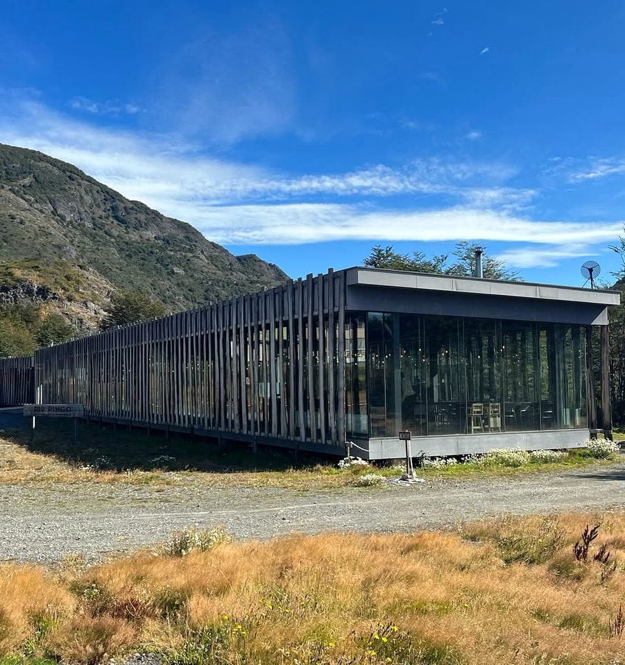 Lago Grey Area, Torres del Paine Lago Grey Area, Torres del Paine