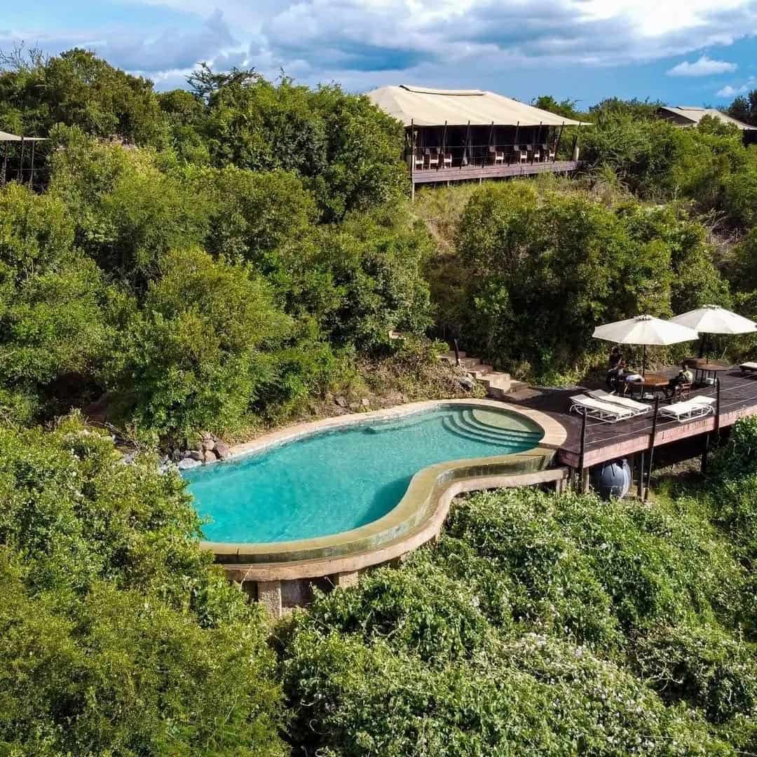 Laikipia & Samburu, Kenya Laikipia & Samburu, Kenya