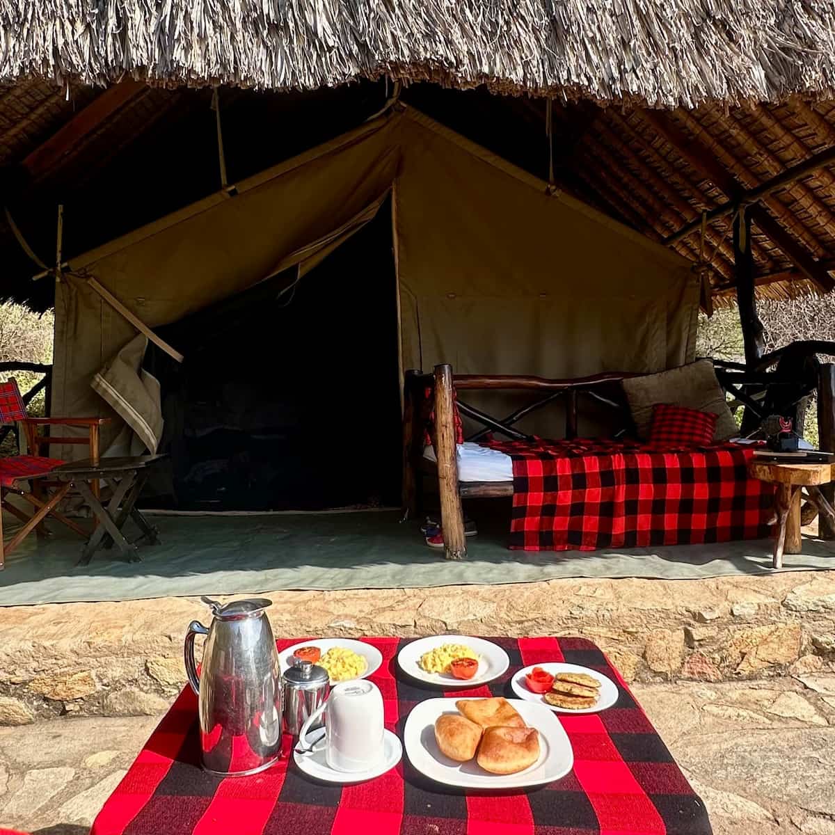 Laikipia & Samburu, Kenya Laikipia & Samburu, Kenya