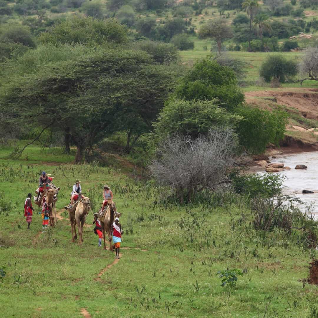 Laikipia & Samburu, Kenya Laikipia & Samburu, Kenya