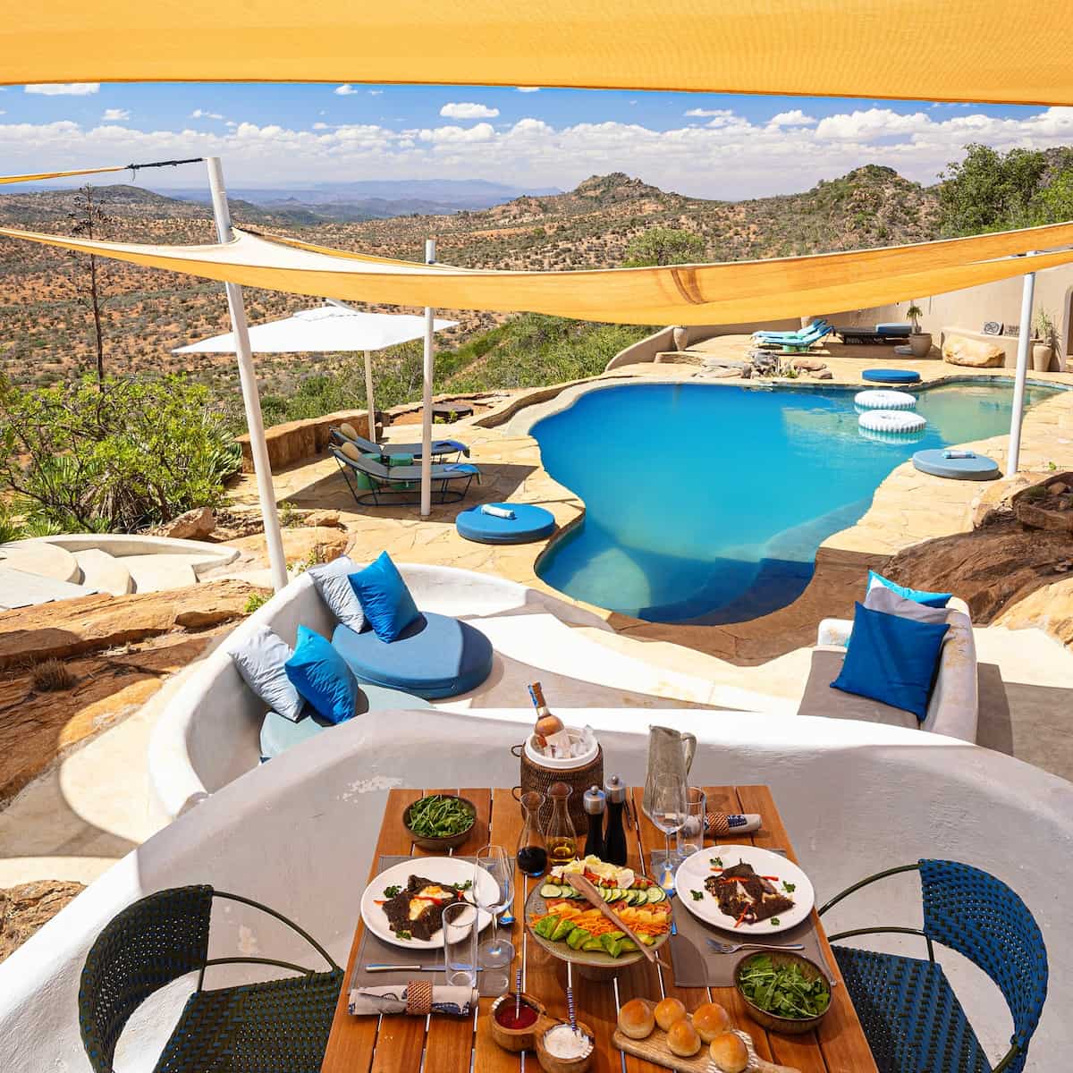 Laikipia & Samburu, Kenya Laikipia & Samburu, Kenya