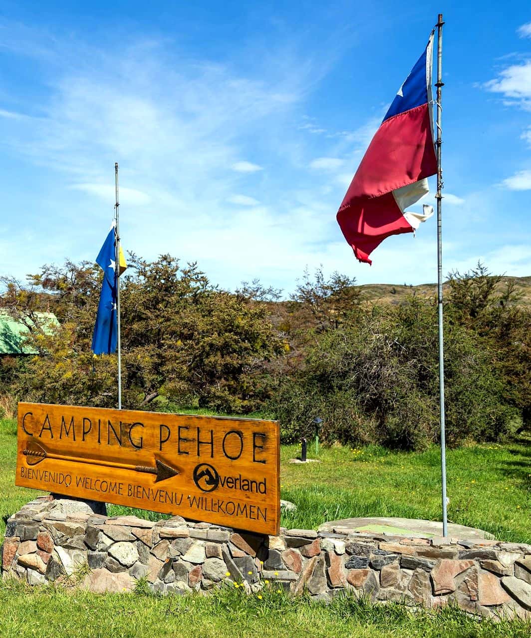 Lake Pehoe, Torres del Paine Lake Pehoe, Torres del Paine