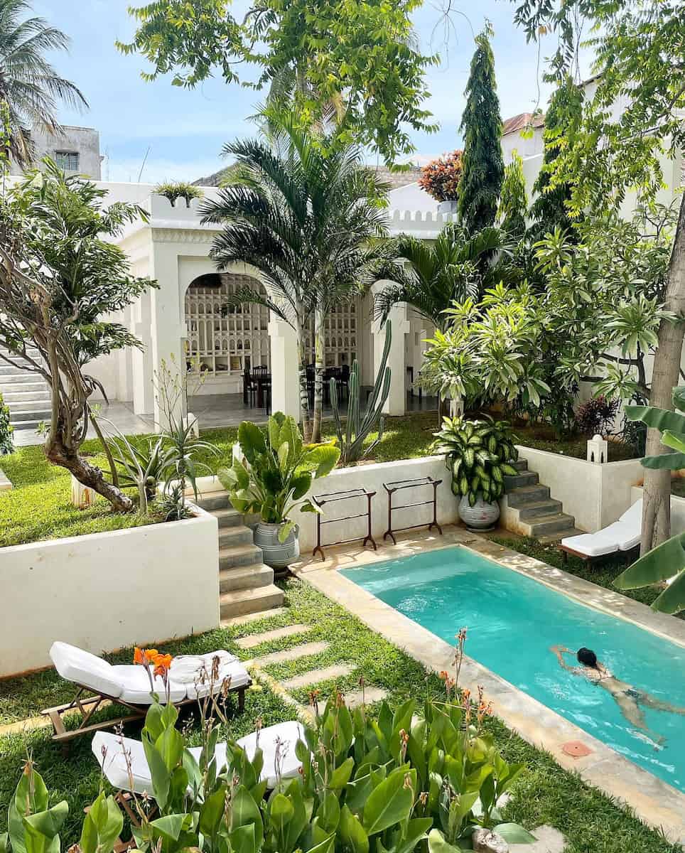 Lamu Island, Kenya Lamu Island, Kenya