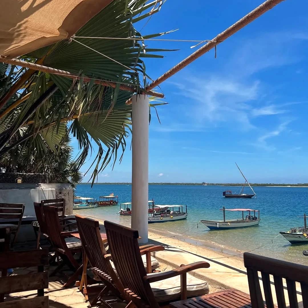 Lamu Island, Kenya Lamu Island, Kenya