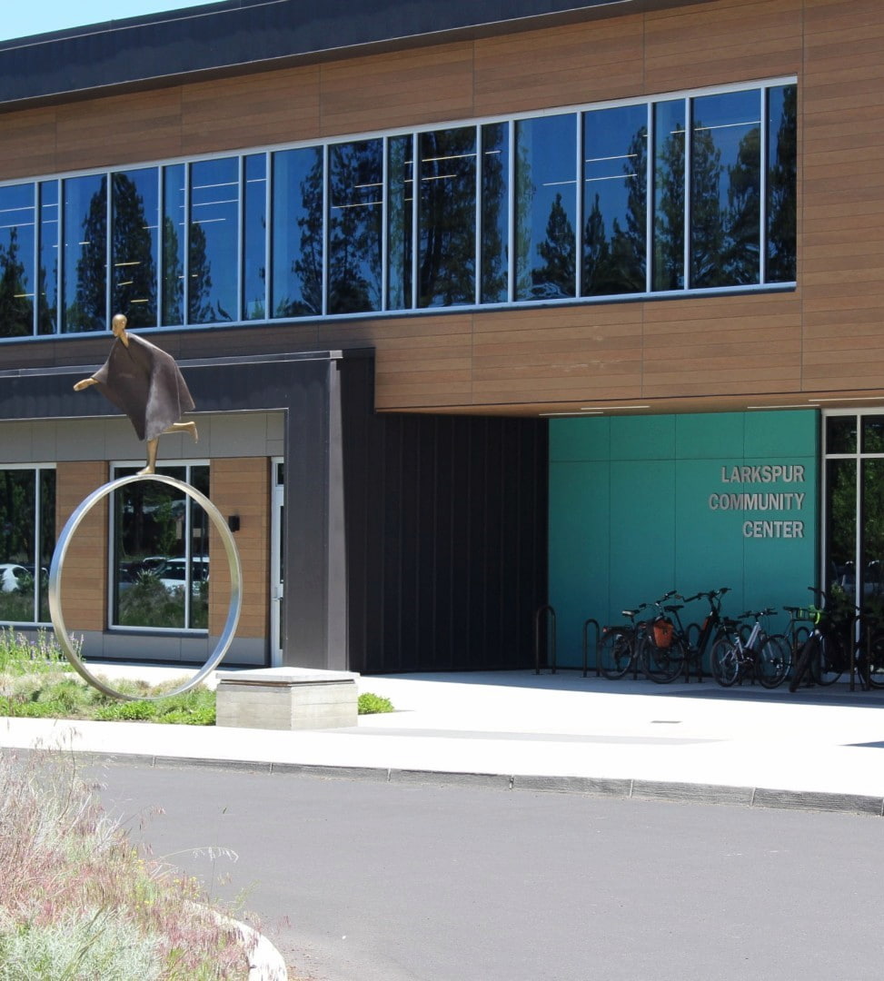 Larkspur, Bend Larkspur, Bend