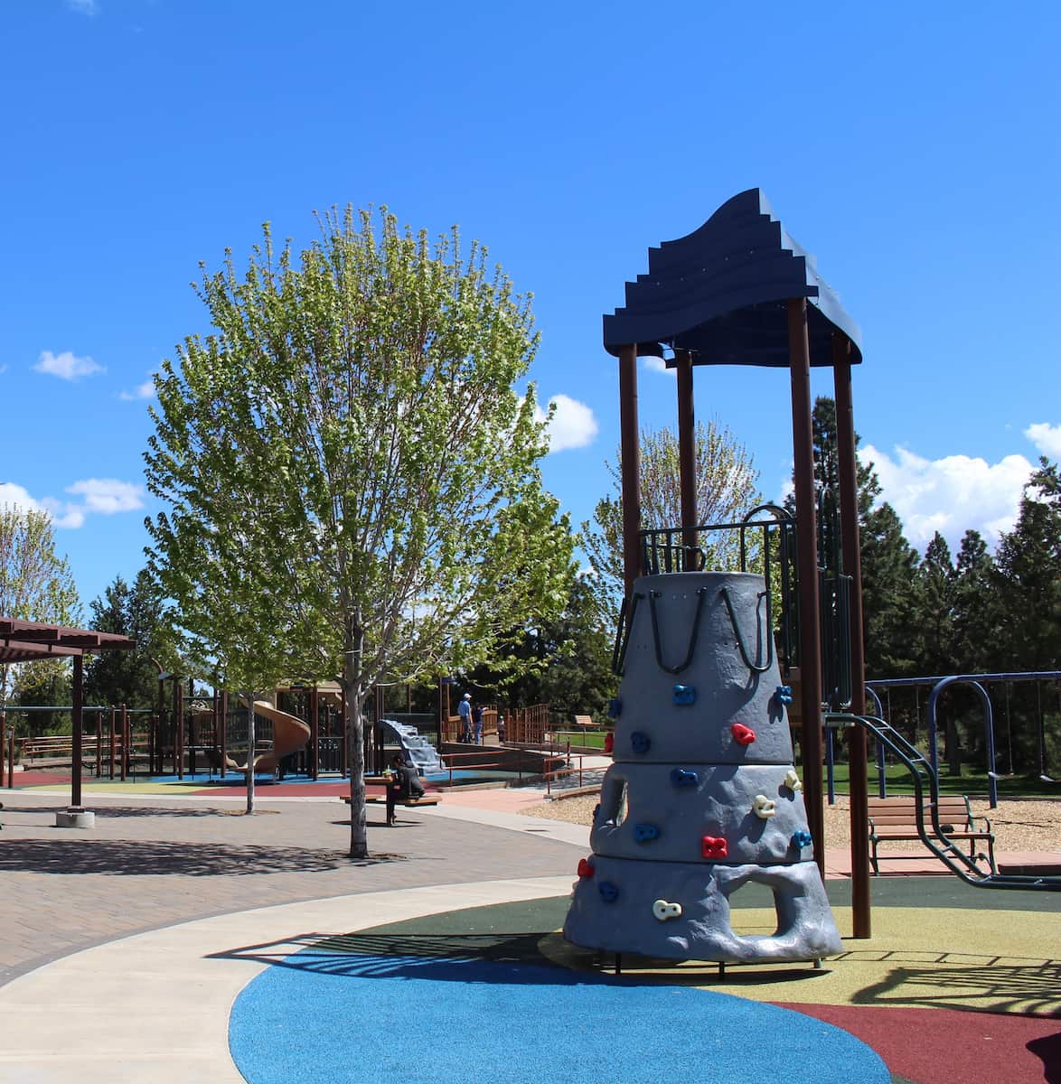 Larkspur, Bend Larkspur, Bend