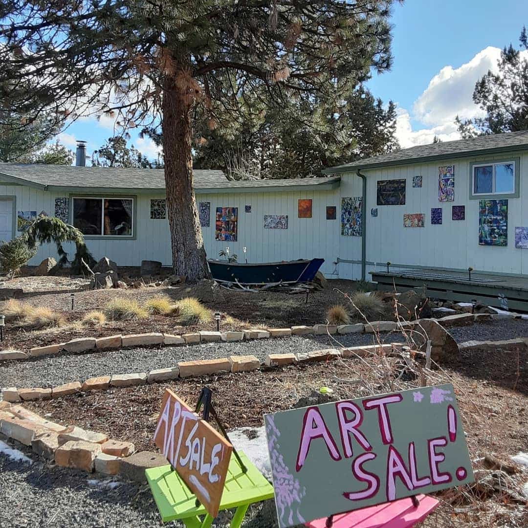 Larkspur, Bend Larkspur, Bend