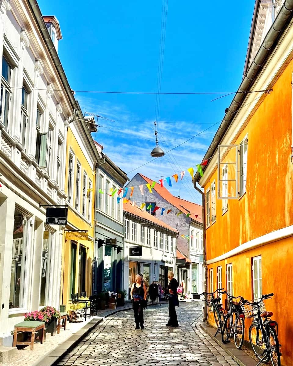 Latin Quarter, Aarhus Latin Quarter, Aarhus