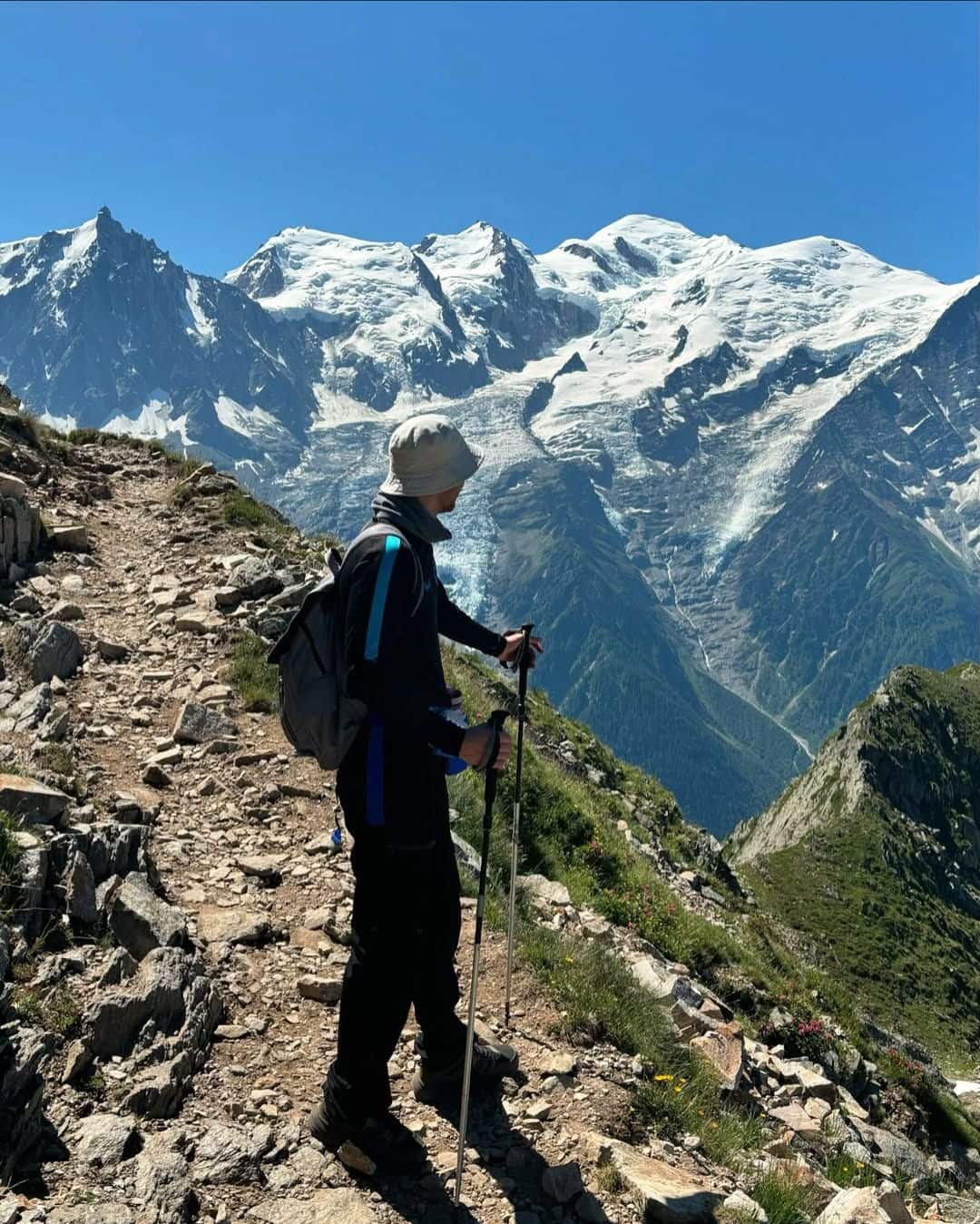 Le Brévent Area, Chamonix Le Brévent Area, Chamonix