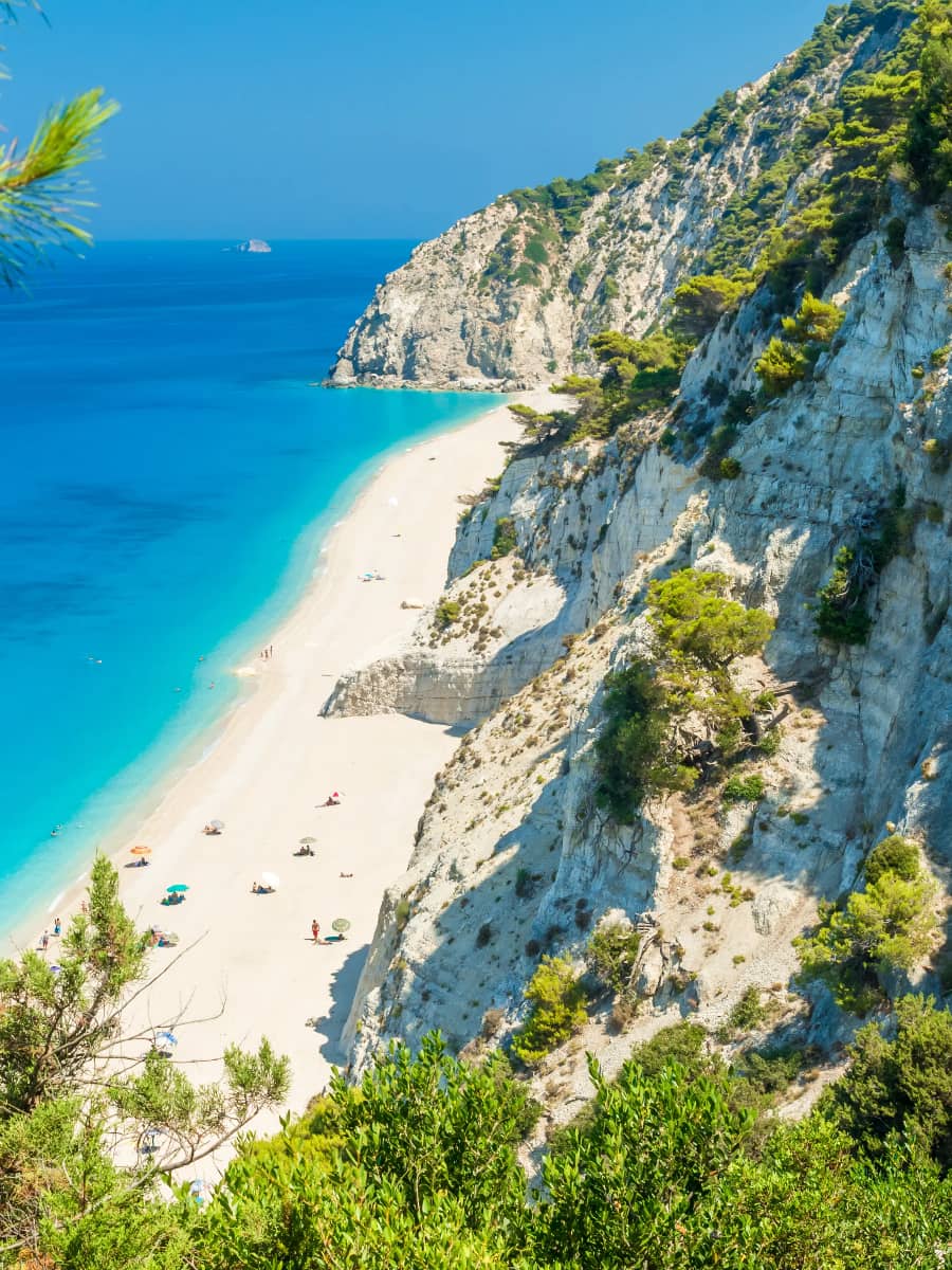 Lefkada, Greece Lefkada, Greece