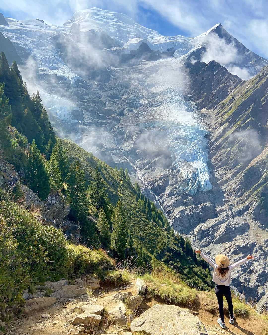 Les Bossons, Chamonix Les Bossons, Chamonix