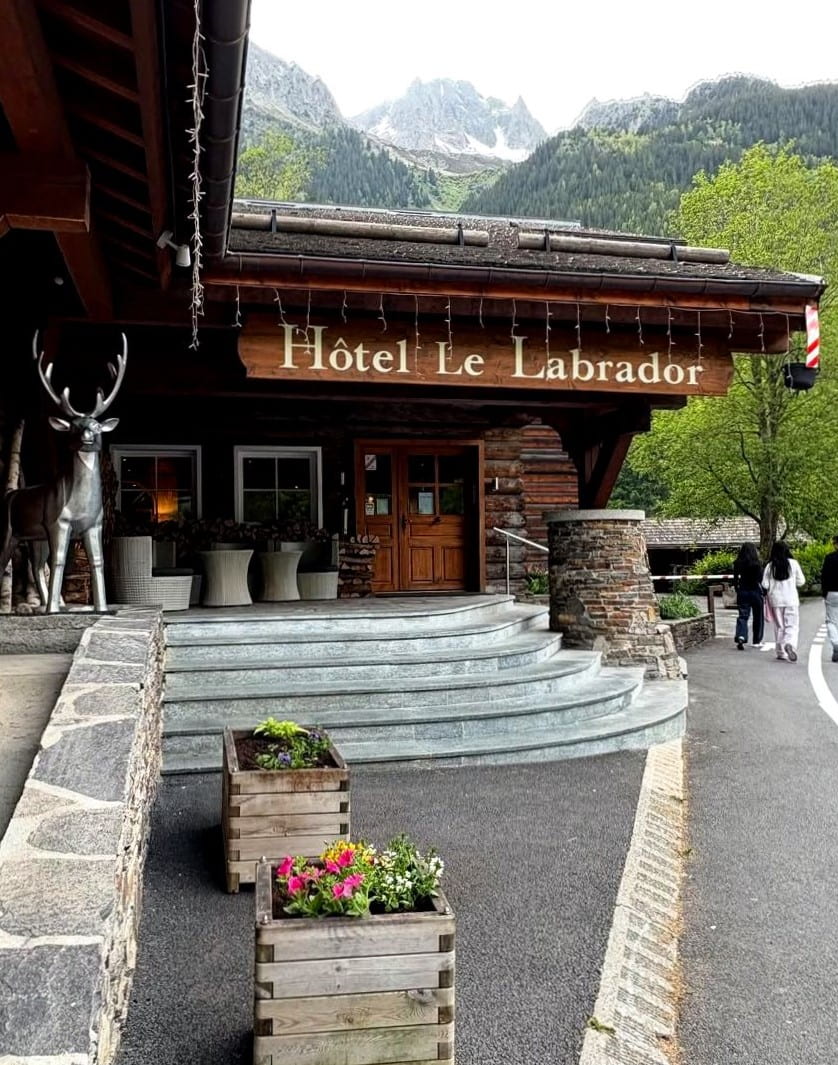 Les Praz, Chamonix Les Praz, Chamonix