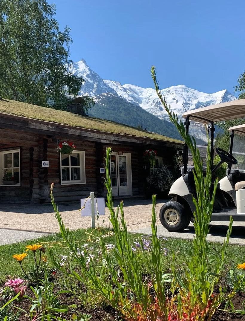 Les Praz, Chamonix Les Praz, Chamonix