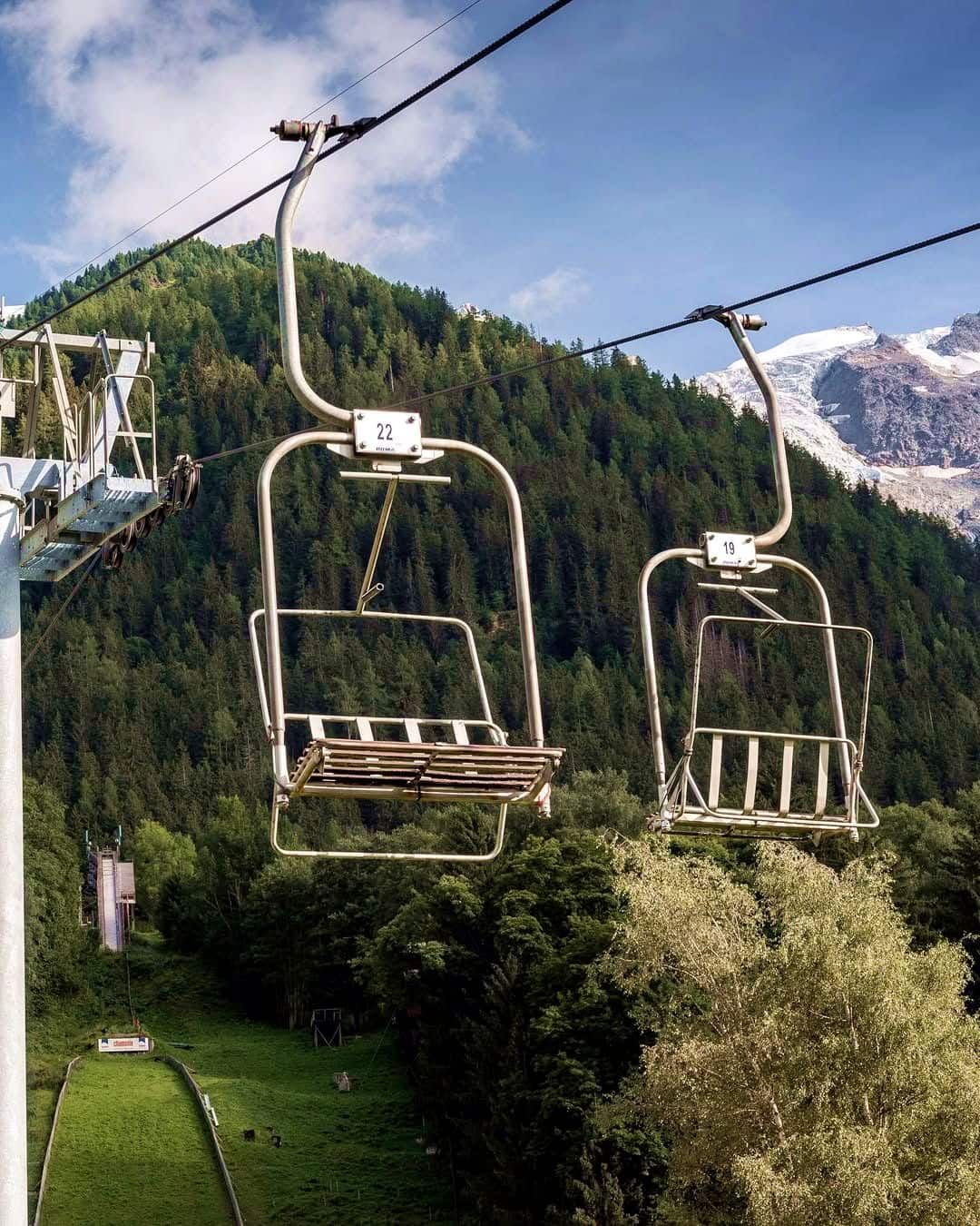 Les Praz, Chamonix Les Praz, Chamonix