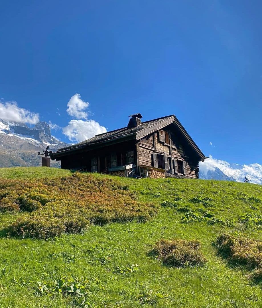 Les Praz, Chamonix Les Praz, Chamonix
