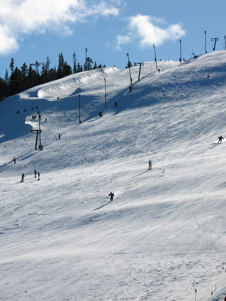 Levi, Lapland, Finland Levi, Lapland, Finland