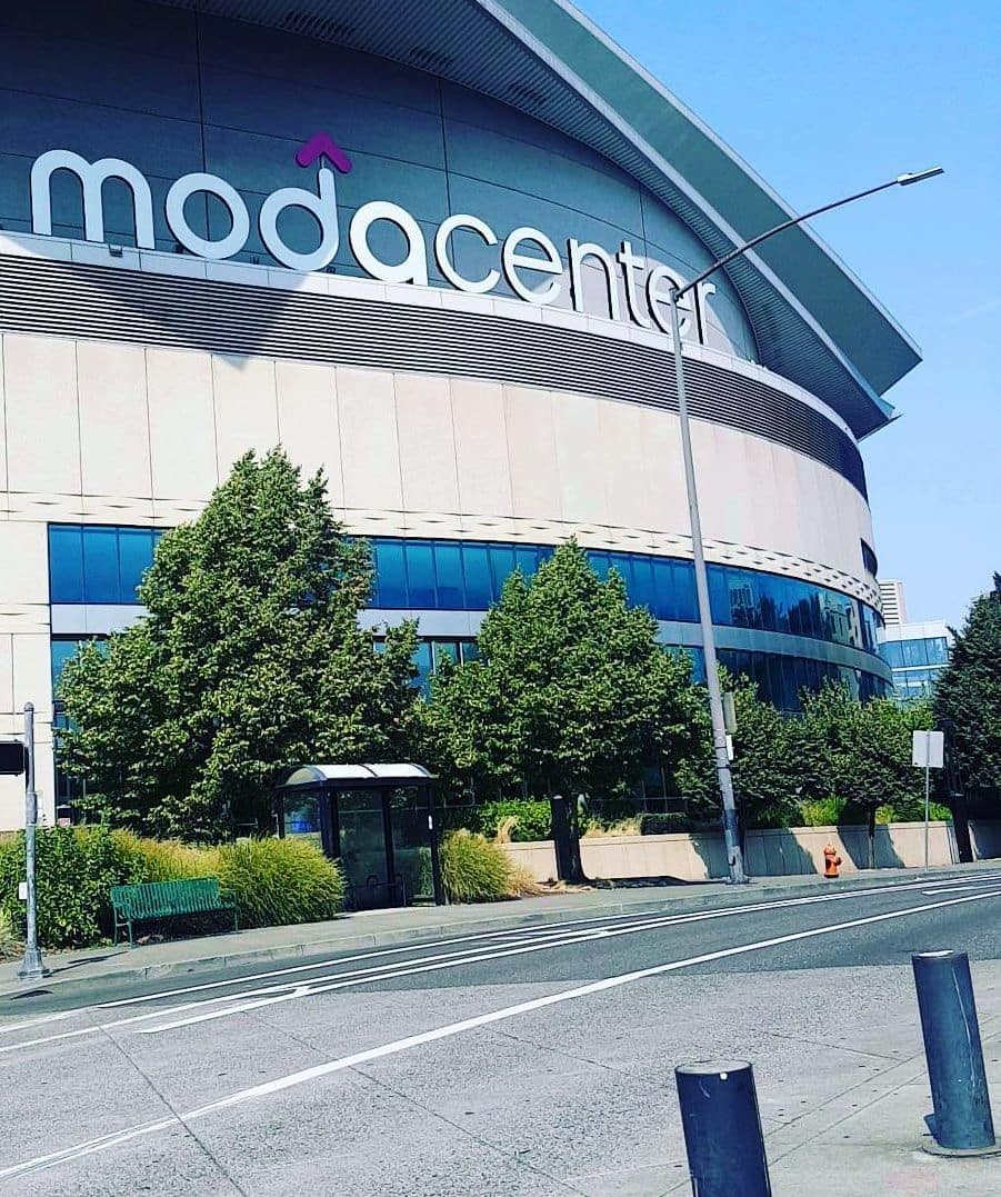 Lloyd District, Portland Lloyd District, Portland