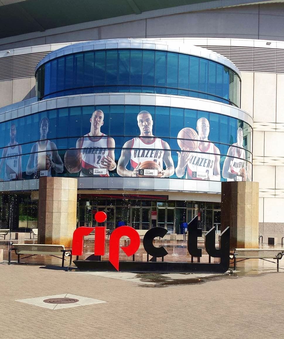 Lloyd District, Portland Lloyd District, Portland