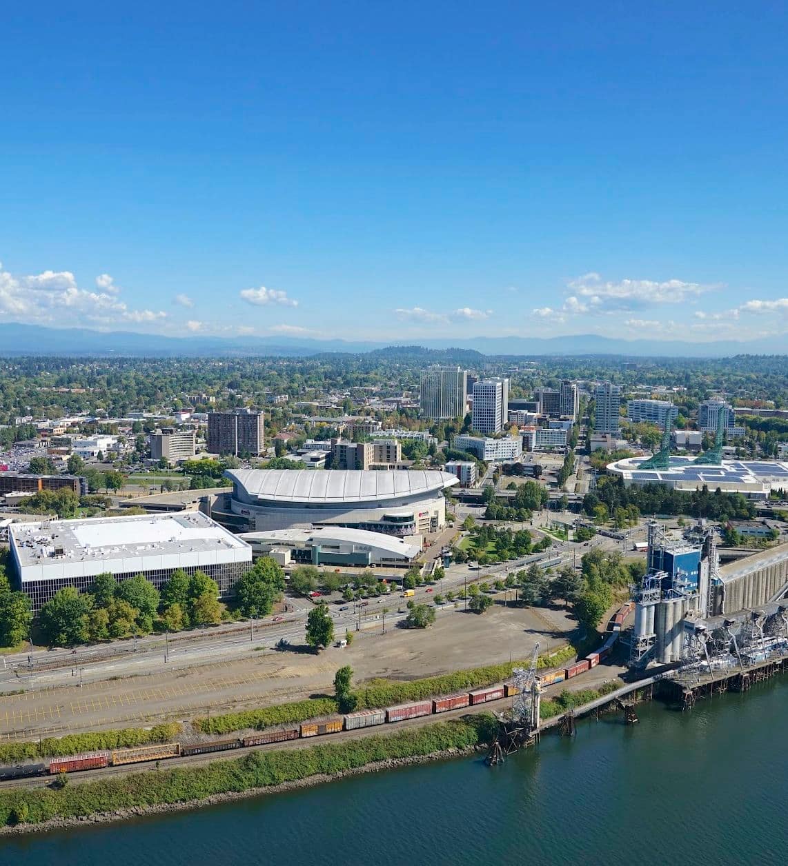 Lloyd District, Portland Lloyd District, Portland