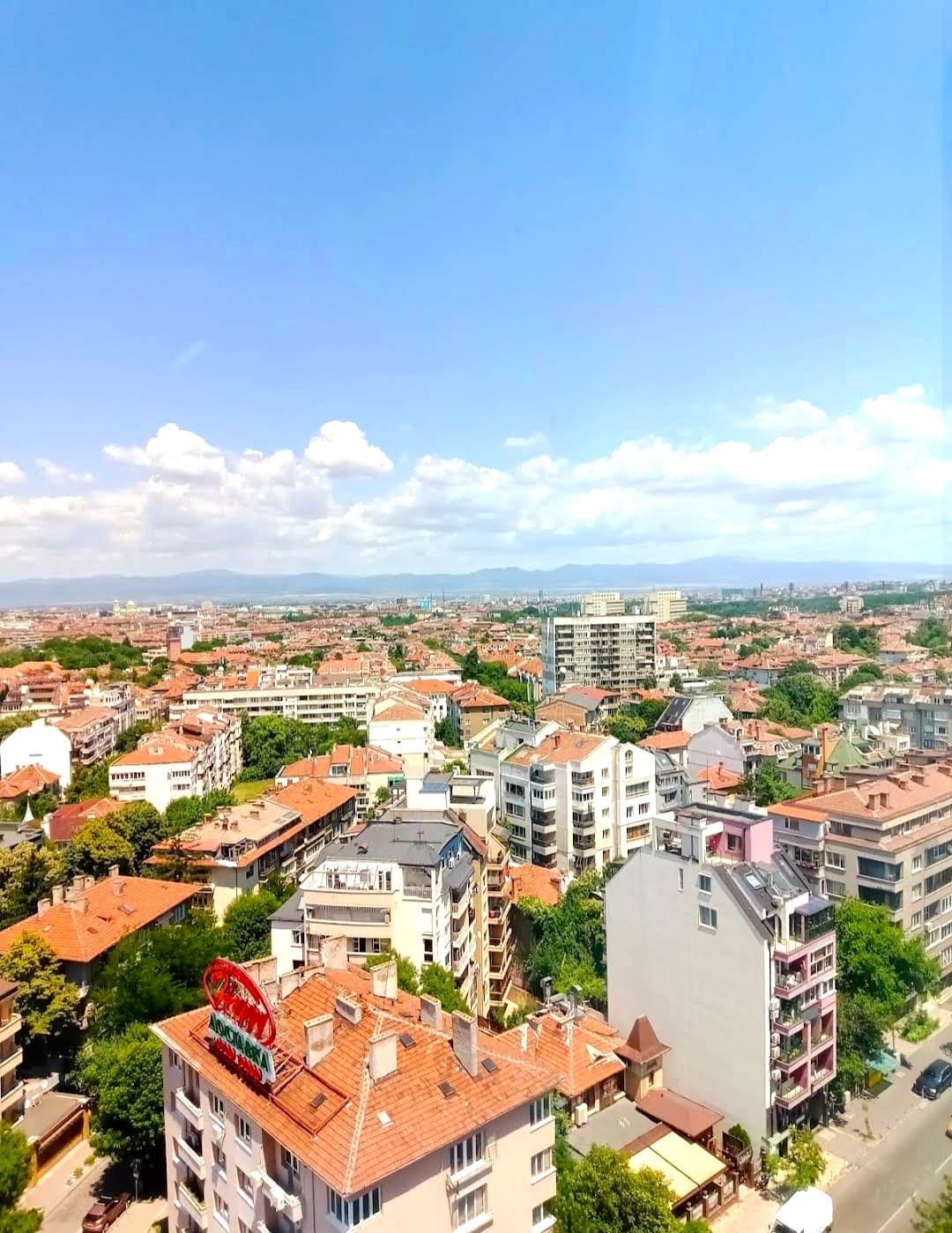 Lozenets, Sofia Lozenets, Sofia