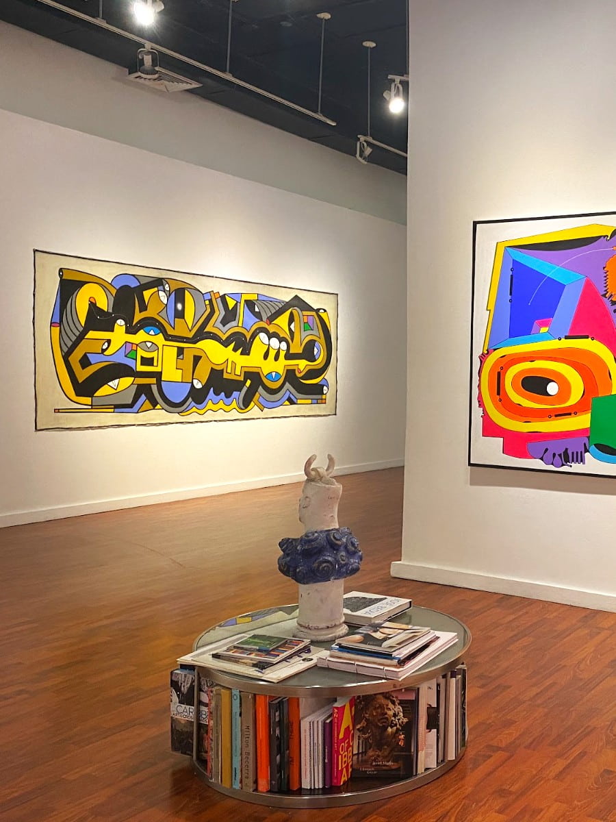 Lyle O. Reitzel Galería, Santo Domingo Lyle O. Reitzel Galería, Santo Domingo