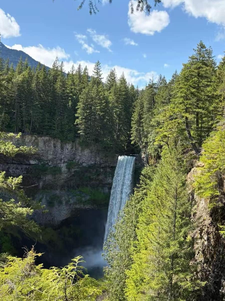 Maligne Lake Road Maligne Lake Road