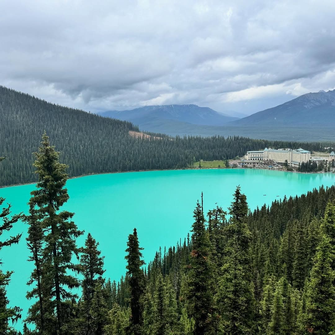 Maligne Lake Road Maligne Lake Road