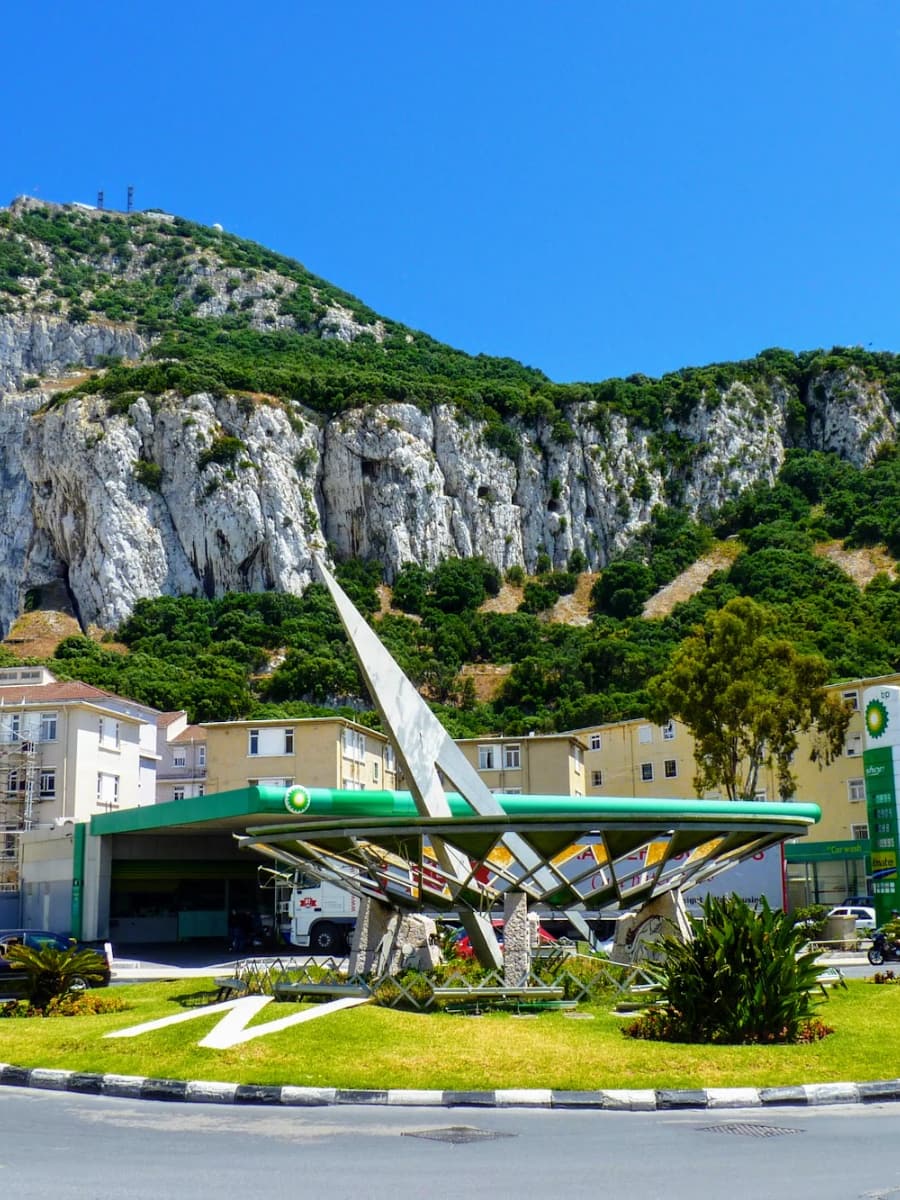 Marina Bay, Gibraltar Marina Bay, Gibraltar