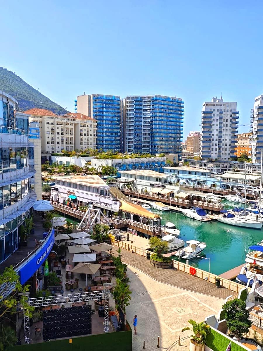 Marina Bay, Gibraltar Marina Bay, Gibraltar