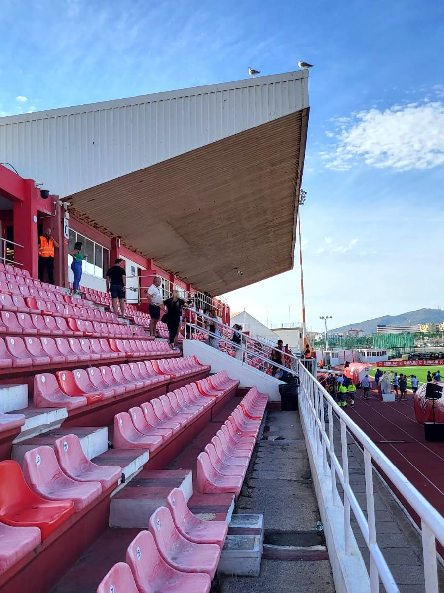 Marina Bay, Gibraltar Marina Bay, Gibraltar