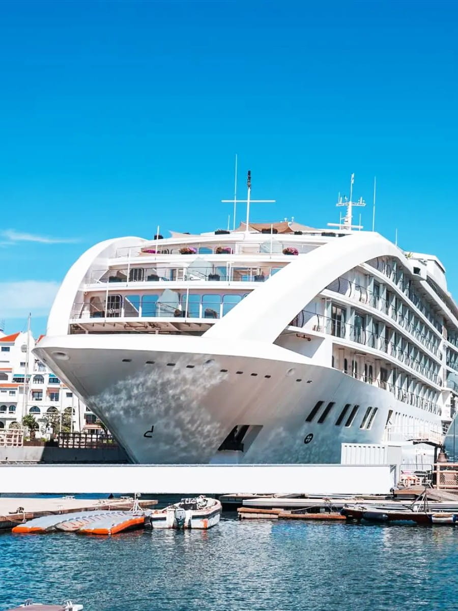 Marina Bay, Gibraltar Marina Bay, Gibraltar