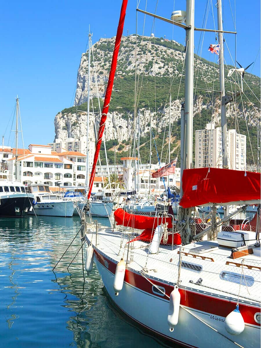 Marina Bay, Gibraltar Marina Bay, Gibraltar