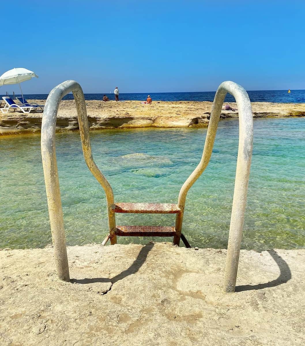 Marsalforn, Gozo Marsalforn, Gozo