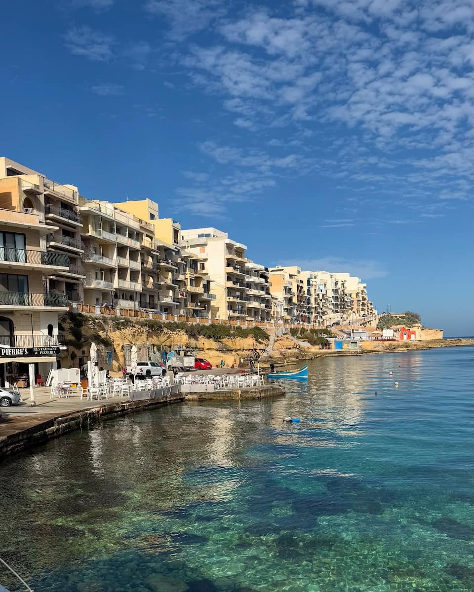 Marsalforn, Gozo Marsalforn, Gozo