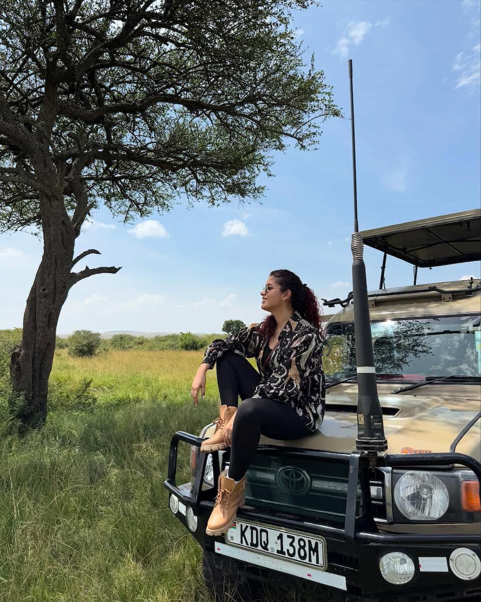 Masai Mara, Kenya Masai Mara, Kenya