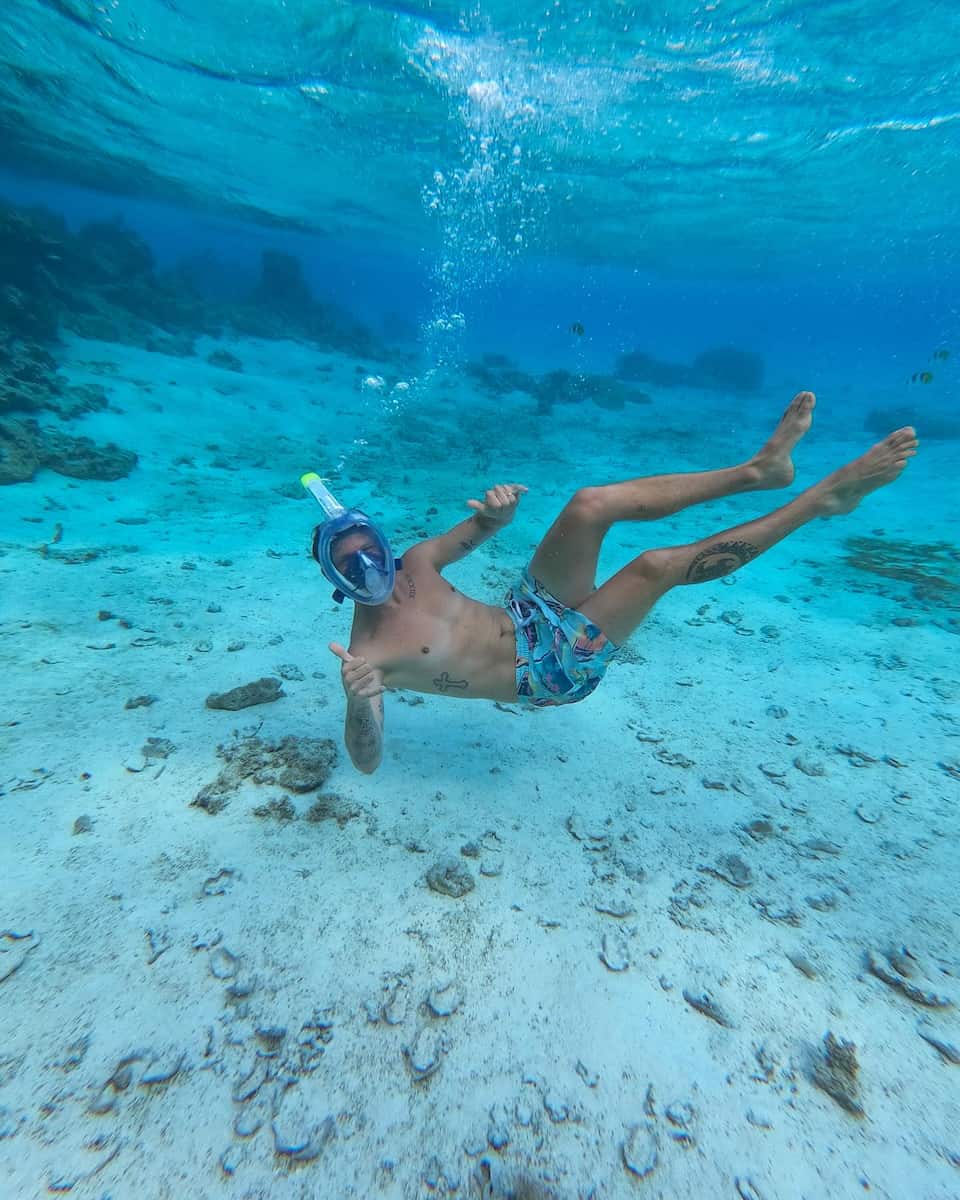 Maupiti, French Polynesia Maupiti, French Polynesia