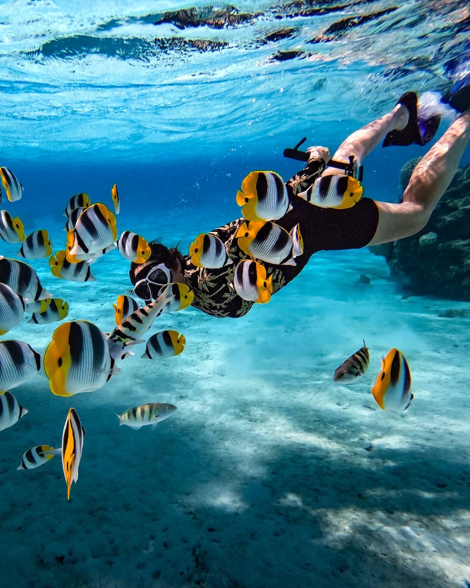 Maupiti, French Polynesia Maupiti, French Polynesia