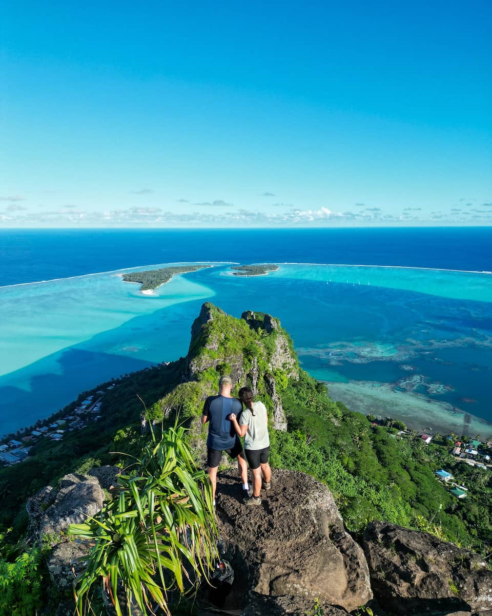 Maupiti, French Polynesia Maupiti, French Polynesia