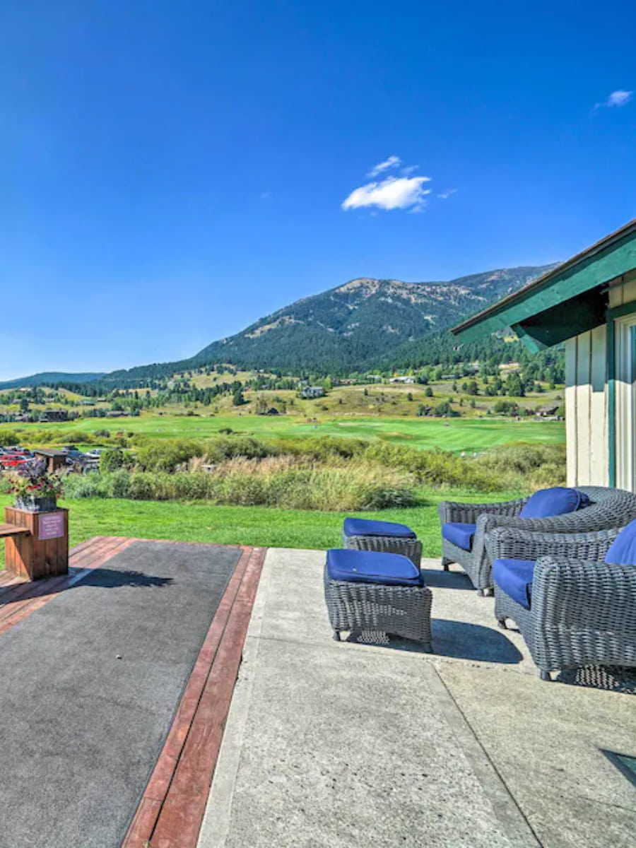 Meadow Village, Big Sky Montana Meadow Village, Big Sky Montana