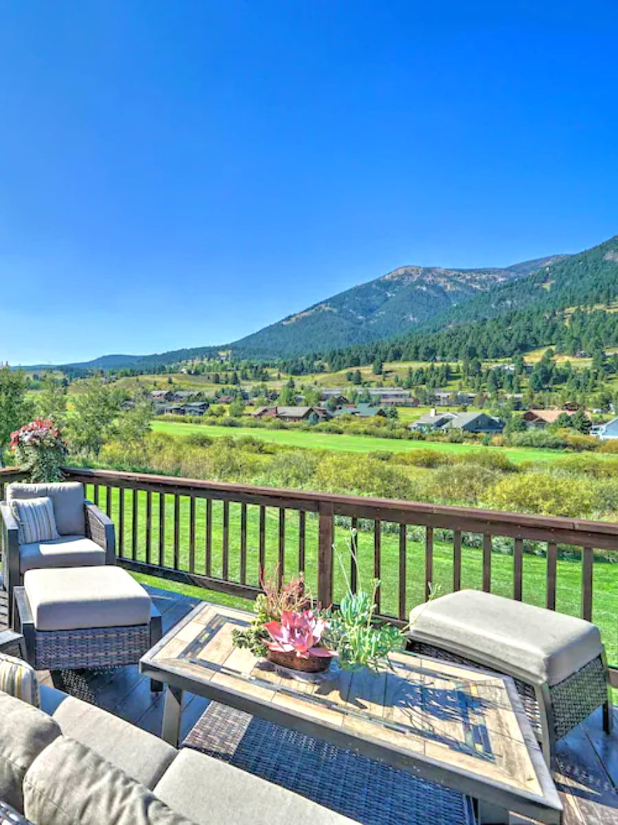 Meadow Village, Big Sky Montana Meadow Village, Big Sky Montana