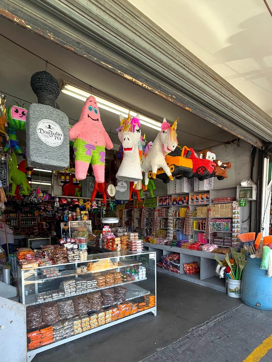 Mercado Hidalgo, Tijuana Mercado Hidalgo, Tijuana