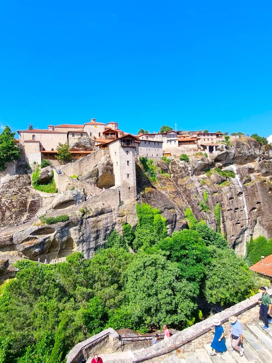 Meteora, Greece Meteora, Greece