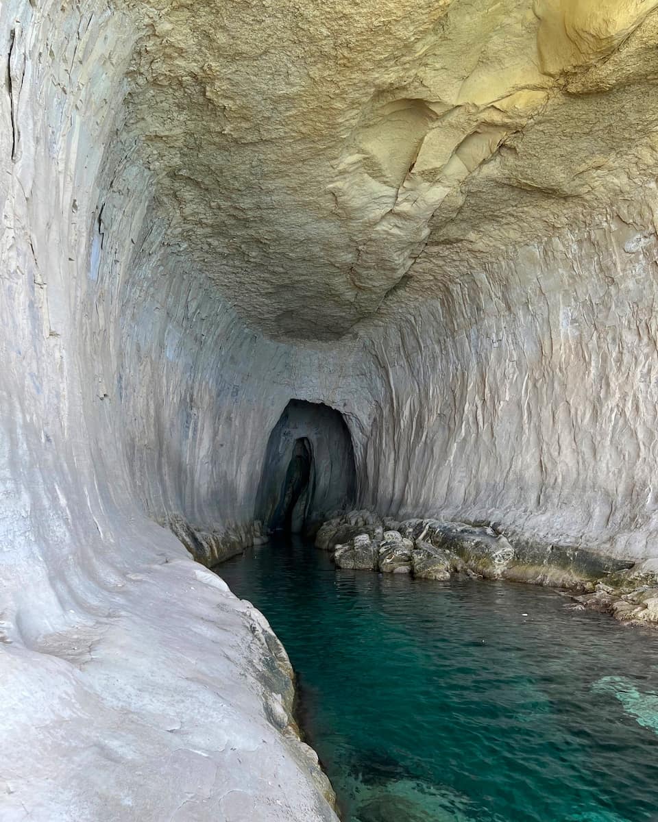 Ta' Marija Cave, Mgarr, Gozo Ta' Marija Cave, Mgarr, Gozo